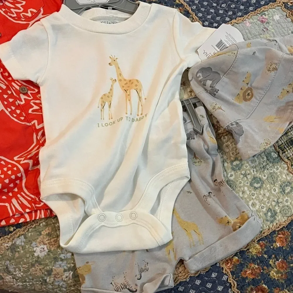 Carters baby outfits